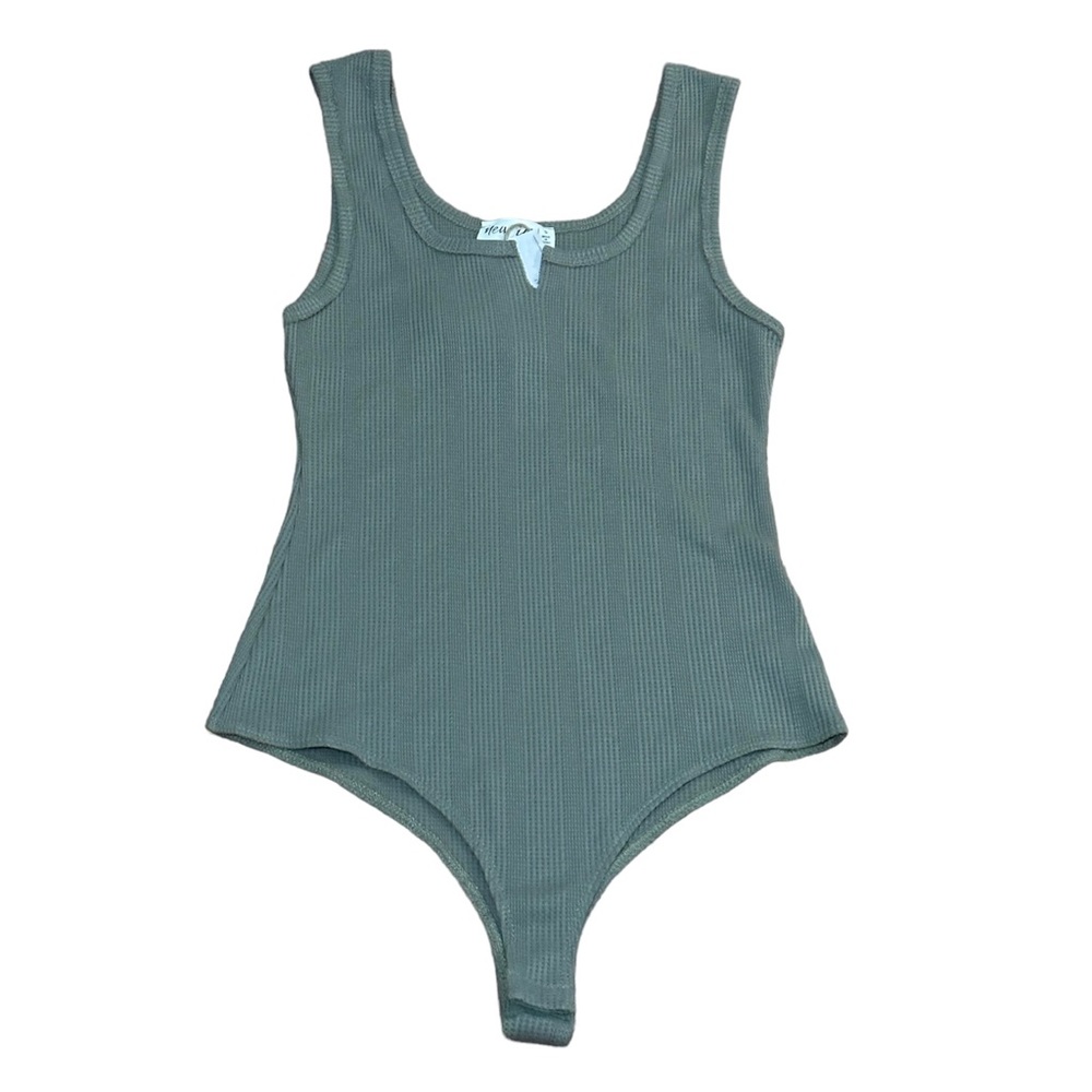 Liberty James bodysuit